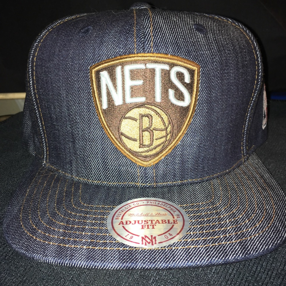 Brooklyn Nets SnapBack